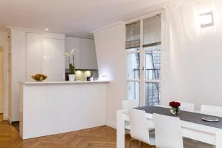Luxury Arch of triumph and Champs elysées flat - 3