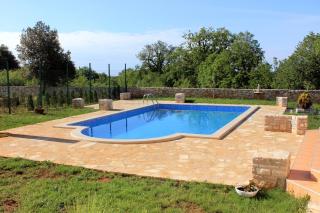 Family friendly house with a swimming pool Valtura, Pula - 6913 - 3
