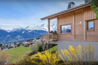 Chalet Fanfoua - OVO Network - Combloux - 3