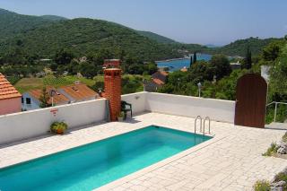 Apartments with swimming pools Zrnovska Banja, Korcula - 8335 - Korčula - 3