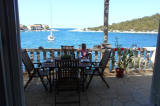 Apartments by the sea Zaklopatica, Lastovo - 8346 - Lastovo - 3