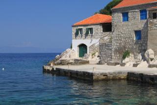 Seaside holiday house Lucica, Lastovo - 8348 - 0