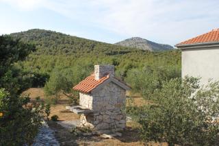 Secluded holiday house Cove Jaz - Telascica, Dugi otok - 8176 - Sali - 2