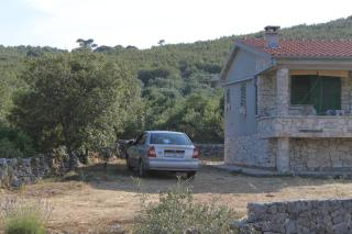 Secluded holiday house Cove Jaz - Telascica, Dugi otok - 8176 - Sali - 1