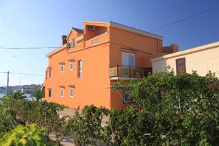 Apartments by the sea Kukljica, Ugljan - 8478 - Kukljica (Cuclizza) - 8