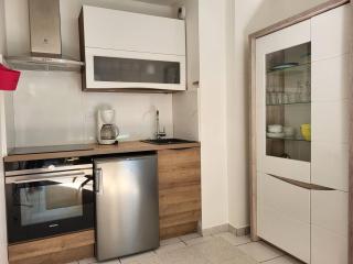 Studio Cabourg avec terrasse privée, proche plage et thalasso, pour 2 personnes - FR-1-465-83 - Cabourg - 9