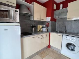 T2 Confortable à Cambo-les-Bains, 1er Étage, Parking, Wi-Fi, Proche Centre, Quartier Calme - FR-1-495-103 - Cambo-les-Bains - 5