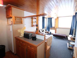 Appartement rénové, confortable, skis aux pieds, balcon, 3 pièces, 1er étage, 7 pers, Tignes Lavachet - FR-1-502-368 - Tignes - 8