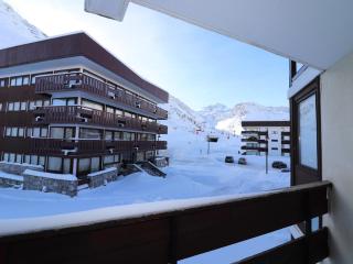 Appartement rénové, confortable, skis aux pieds, balcon, 3 pièces, 1er étage, 7 pers, Tignes Lavachet - FR-1-502-368 - Tignes - 3