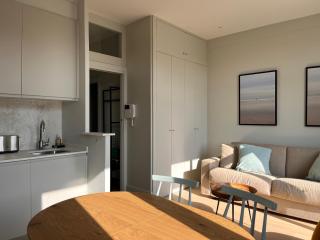 Studio lumineux avec balcon à Saint-Jean-de-Luz, à deux pas de la plage et des commerces - FR-1-239-839 - Saint-Jean-de-Luz - 1