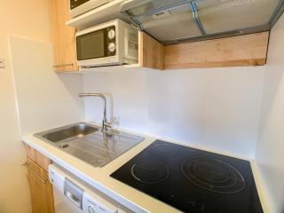 Appartement lumineux 3 pièces, skis aux pieds, 10 pers, balcon, proche commerces et pistes - FR-1-502-362 - Tignes - 7