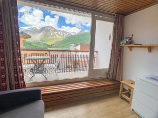 Studio Cabine Rénové avec Balcon - Face Pistes, Commerces & Écoles de Ski - FR-1-502-384 - Tignes - 6