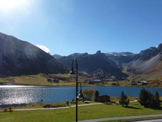 Appartement rénové avec mezzanines, proche du lac et pistes, balcon, WiFi, animaux acceptés - FR-1-502-382 - Tignes - 9