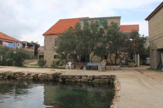 Apartments by the sea Nevidjane, Pasman - 8528 - Neviđane - 0