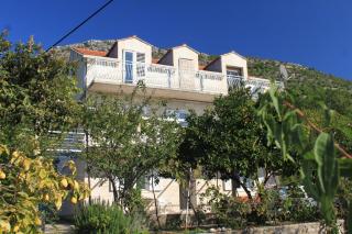 Apartments with a parking space Brsecine, Dubrovnik - 8549 - Trsteno - 0