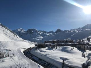 Duplex fonctionnel proche pistes & commerces, balcon, 8 pers. - FR-1-502-390 - Tignes - 7