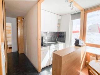 Appartement rénové 6 pers, sur les pistes, balcon, WiFi - FR-1-502-395 - Tignes - 4