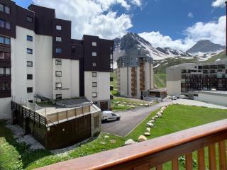 Appartement lumineux, skis aux pieds à Tignes · Balcon ensoleillé · 2 pièces + cabine · 6 personnes - FR-1-502-401 - Tignes - 6