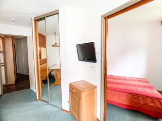 Appartement lumineux, skis aux pieds à Tignes · Balcon ensoleillé · 2 pièces + cabine · 6 personnes - FR-1-502-401 - Tignes - 2