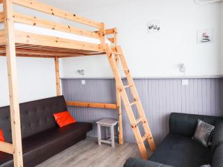 Appartement lumineux - Accès direct aux pistes - Balcon - Sud - Animaux acceptés - FR-1-502-411 - Tignes - 7