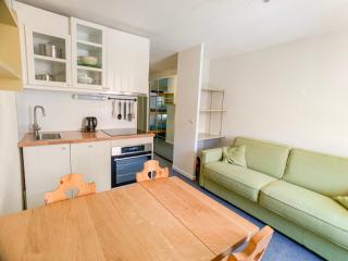 Appartement lumineux avec balcon Skis aux pieds - FR-1-502-412 - Tignes - 0