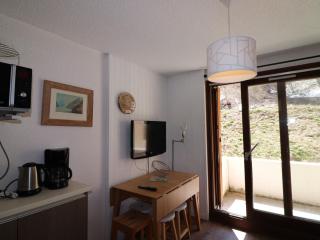 Studio rénové avec balcon aux pieds des pistes, WiFi, animaux permis - FR-1-502-415 - Tignes - 4