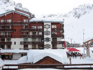 Studio lumineux 4 pers · Proche des pistes · Balcon exposé sud · Animaux acceptés - FR-1-502-413 - Tignes - 4