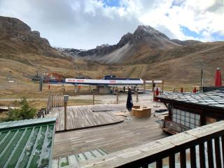 Studio lumineux 4 pers · Proche des pistes · Balcon exposé sud · Animaux acceptés - FR-1-502-413 - Tignes - 2