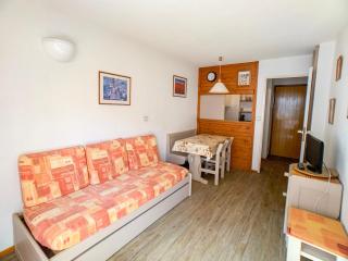 Studio lumineux au pied des pistes avec balcon, parking en option - Tignes Val Claret - FR-1-502-414 - Tignes - 0