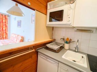 Studio lumineux au pied des pistes avec balcon, parking en option - Tignes Val Claret - FR-1-502-414 - Tignes - 4