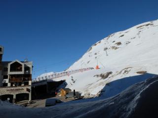 Studio rénové avec balcon, au pied des pistes, proche commerces et écoles de ski - FR-1-502-435 - Tignes - 5
