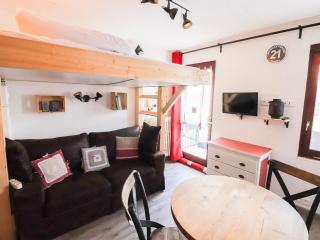 Charmant studio pour 2 · Proche pistes et commerces · Balcon · Baignoire sabot - FR-1-502-439 - Tignes - 3