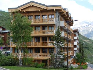 Studio lumineux proche des pistes avec WIFI - FR-1-502-436 - Tignes - 2