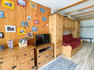 Spacieux appartement avec balcon, 3 pièces, 8 pers., au pied des pistes, proche commerces et services - FR-1-502-440 - Tignes - 4