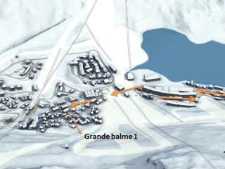 Studio lumineux proche des pistes avec WIFI - FR-1-502-436 - Tignes - 7