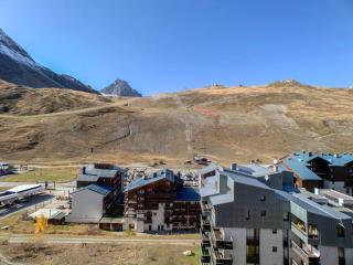Appartement lumineux au pied des pistes avec balcon - FR-1-502-437 - Tignes - 1