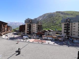 Studio Fonctionnel Proche Pistes avec Balcon - FR-1-502-444 - 1