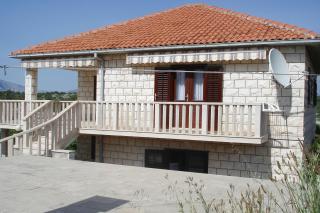 Apartments with a parking space Povlja, Brac - 8628 - 9