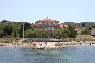 Apartments by the sea Banj, Pasman - 8206 - Ždrelac - 0