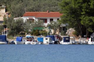 Apartments by the sea Cove Mala Lamjana, Ugljan - 8449 - Kali - 0