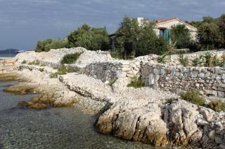 Secluded fisherman's cottage Cove Vitane, Pasman - 8465 - 9