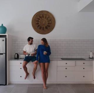 Villa Sintra - 2 BR luxury in tranquil location, walk to beach - Seminyak - 4