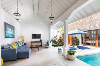 Villa Sintra - 2 BR luxury in tranquil location, walk to beach - Seminyak - 8