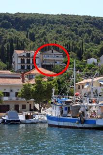 Apartments by the sea Kali, Ugljan - 8235 - 9