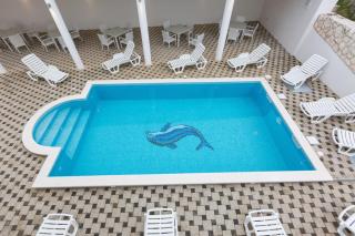 Seaside apartments with a swimming pool Okrug Donji, Ciovo - 8664 - Trogir - 4