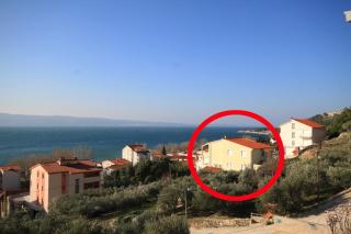 Apartments by the sea Duce, Omis - 8680 - Duće - 0