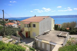 Apartments by the sea Duce, Omis - 8680 - Duće - 8