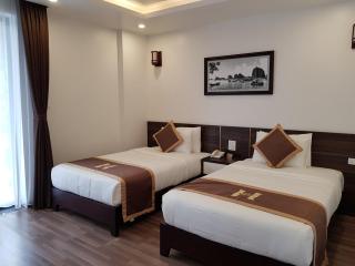 Helen Halong Hotel - 5