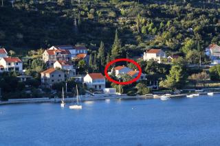Apartments by the sea Slano, Dubrovnik - 8599 - Slano - 0