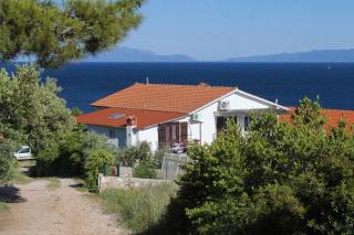 Apartments by the sea Zavala, Hvar - 8808 - 0